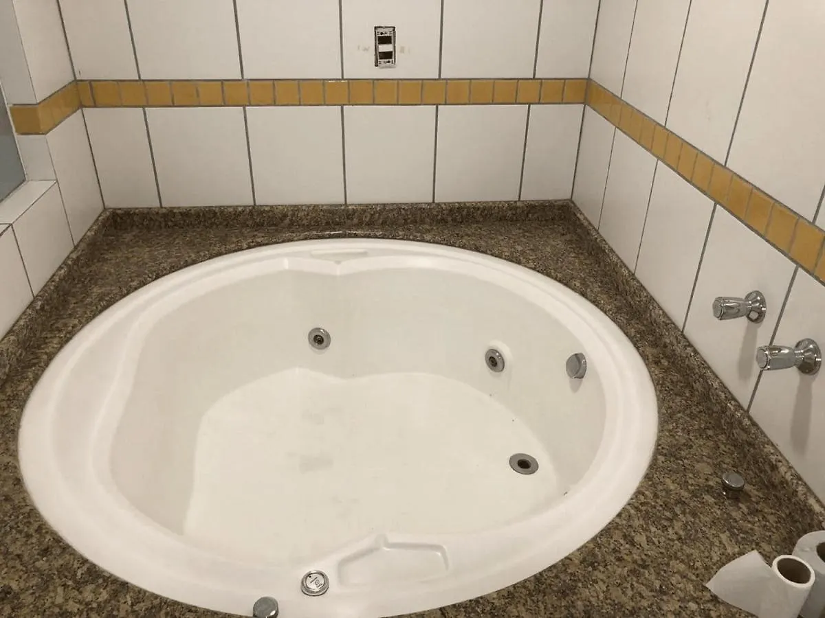 Villa Saint Sebastian Flat 506 - Com Hidro! Ate 4 Pessoas, Duplex, No Centro Jaraguá do Sul 0*,  Brasilien
