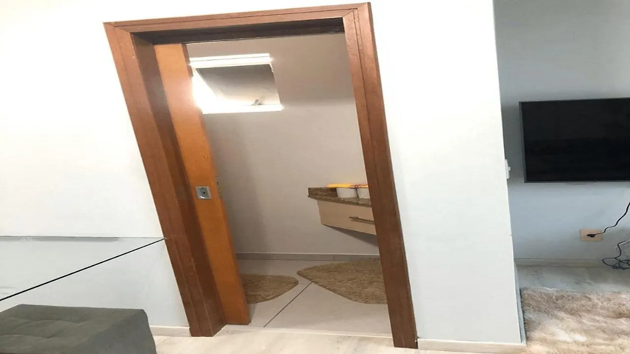 Villa Saint Sebastian Flat 506 - Com Hidro! Ate 4 Pessoas, Duplex, No Centro Jaraguá do Sul