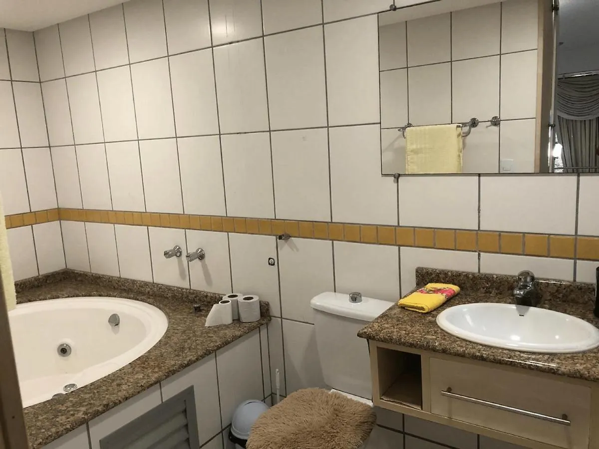 Ferienhaus Villa Saint Sebastian Flat 506 - Com Hidro! Ate 4 Pessoas, Duplex, No Centro Jaraguá do Sul