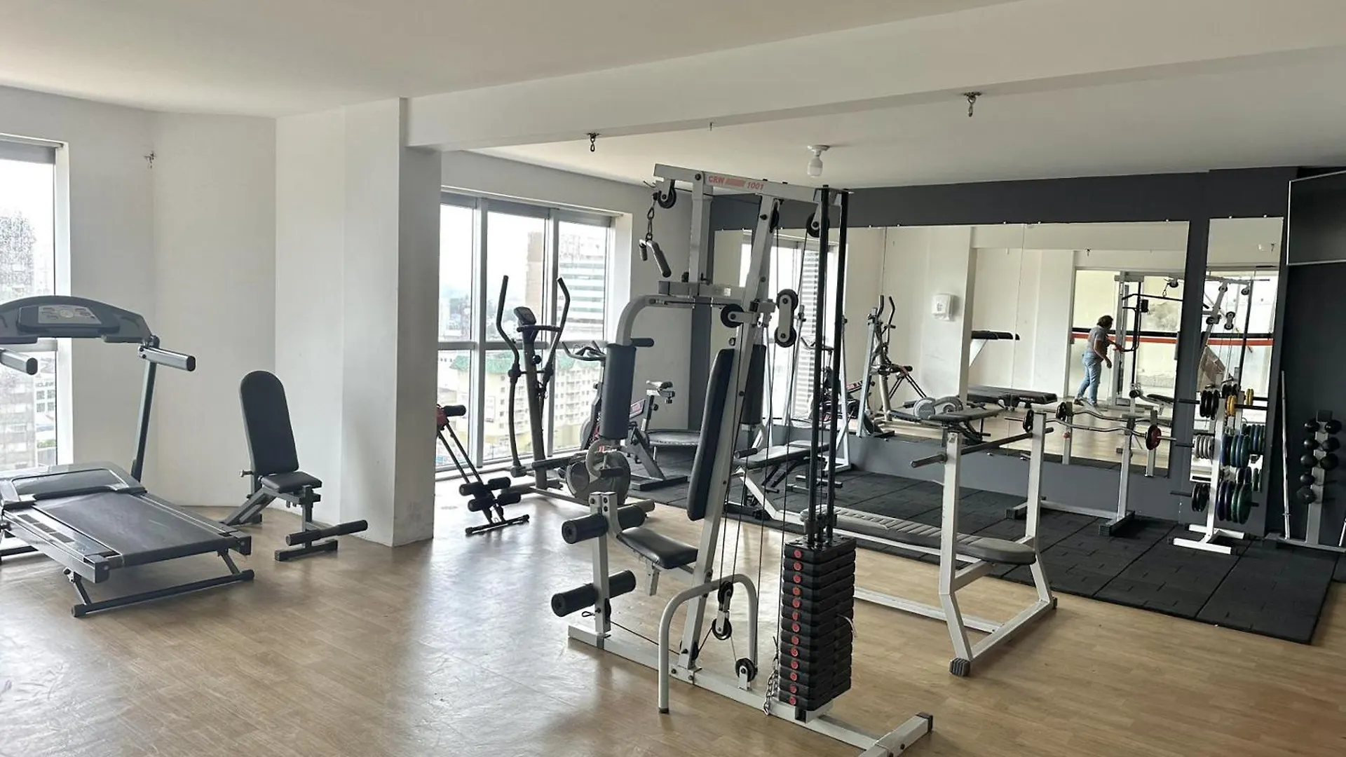 Ferienhaus Villa Saint Sebastian Flat 506 - Com Hidro! Ate 4 Pessoas, Duplex, No Centro Jaraguá do Sul